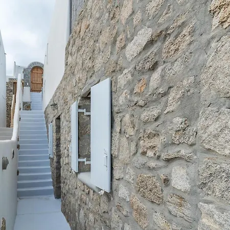 Jasmine By The Pearls Collection Mykonos Town