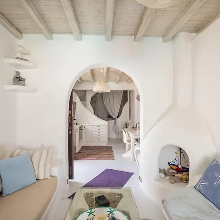 Villa Jasmine By The Pearls Collection Mykonos Town