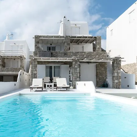 Villa Jasmine By The Pearls Collection Mykonos Town