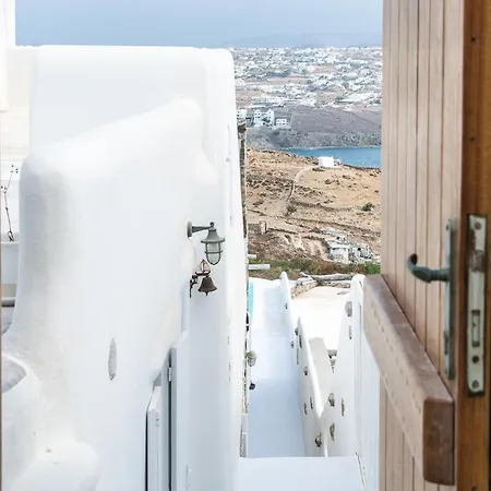 Jasmine By The Pearls Collection * Mykonos Town